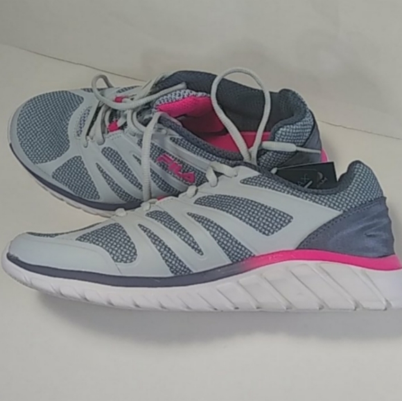 Fila Shoes - Fila Tennis Shoes Sz 9 1/2 Memory Foam NWT*